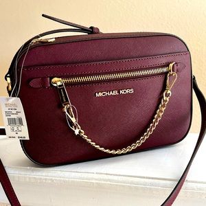 MK Jetset Crossbody Bag brand new with tag